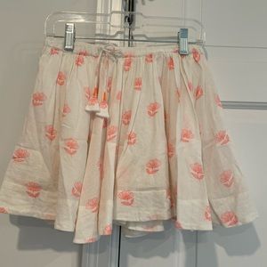BONPOINT Girls skirt size 8